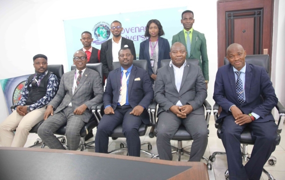 Cisco Networking Academy Deepens Partnership with Covenant University in Groundbreaking Visit